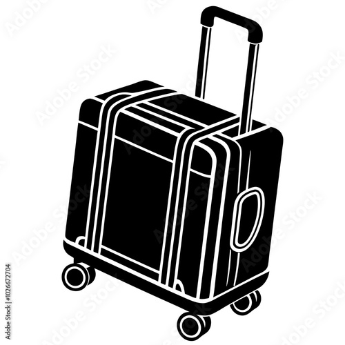 illustration of a suitcase