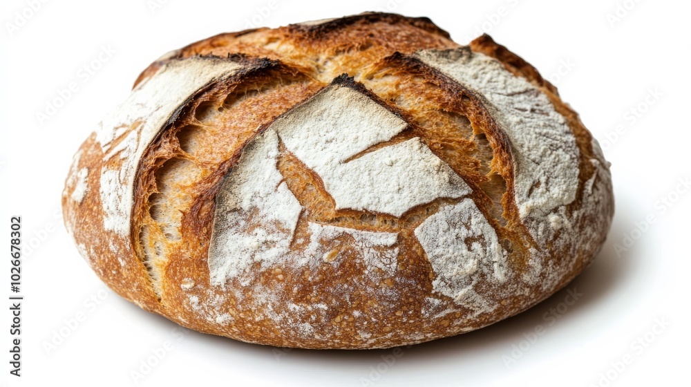 Gourmet bakery product, crispy bread Gourmet bakery product, crispy bread