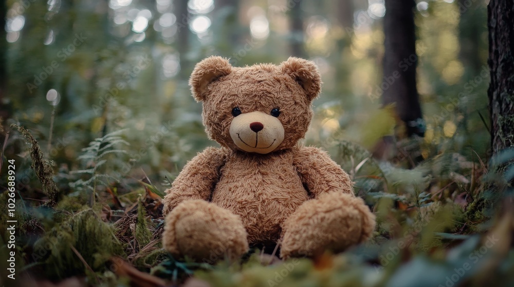 Teddy's forest Teddy's forest
