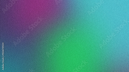 Grainy gradient background with subtle noise texture, perfect for adding retro, abstract design elements to digital and graphic art projects