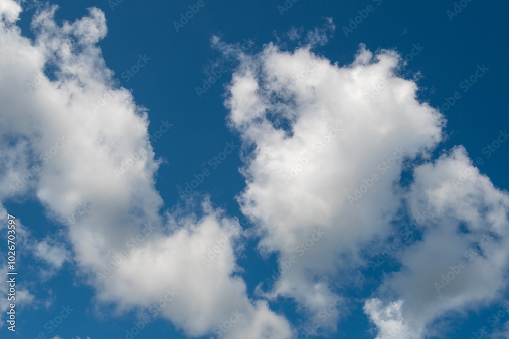 Fototapeta premium Clouds