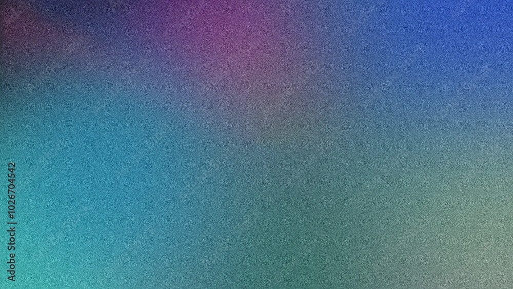 Grainy gradient background with subtle noise texture, perfect for adding retro, abstract design elements to digital and graphic art projects