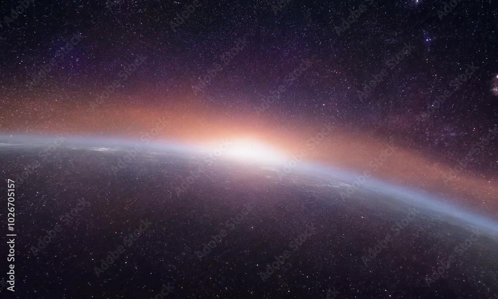Wide-angle shot with cosmic microwave background: The camera starts by capturing the faint, uniform glow of the cosmic microwave background, then widens to show its role in the universe’s structure. Wide-angle shot with cosmic microwave background: The camera starts by capturing the faint, uniform glow of the cosmic microwave background, then widens to show its role in the universe’s structure.