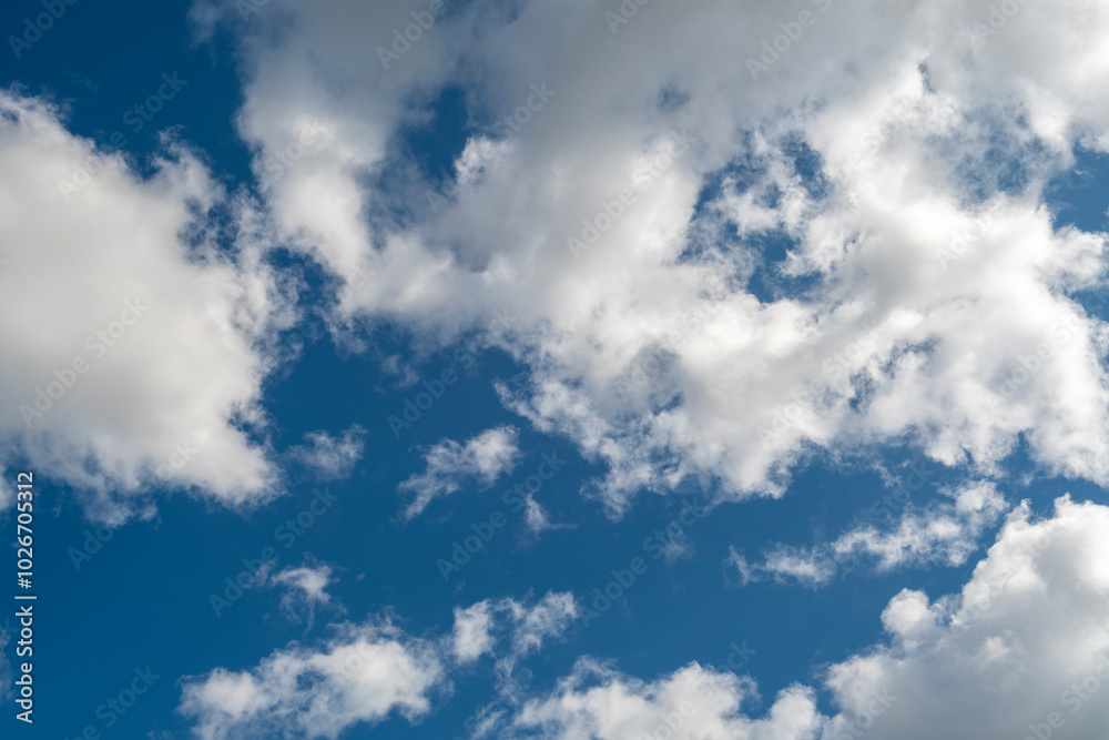 Fototapeta premium Clouds