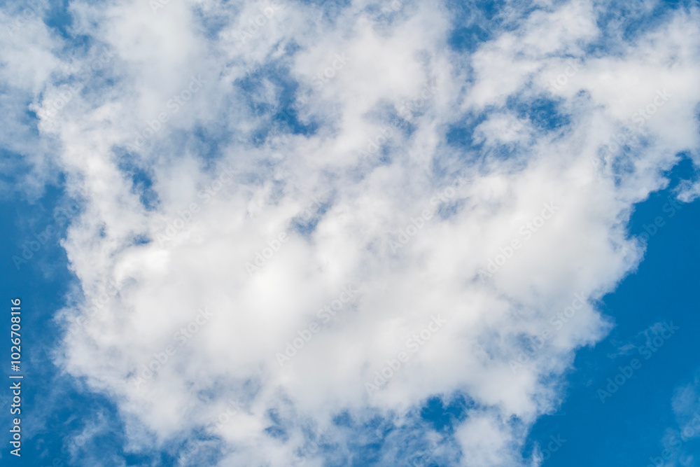 Obraz premium Clouds
