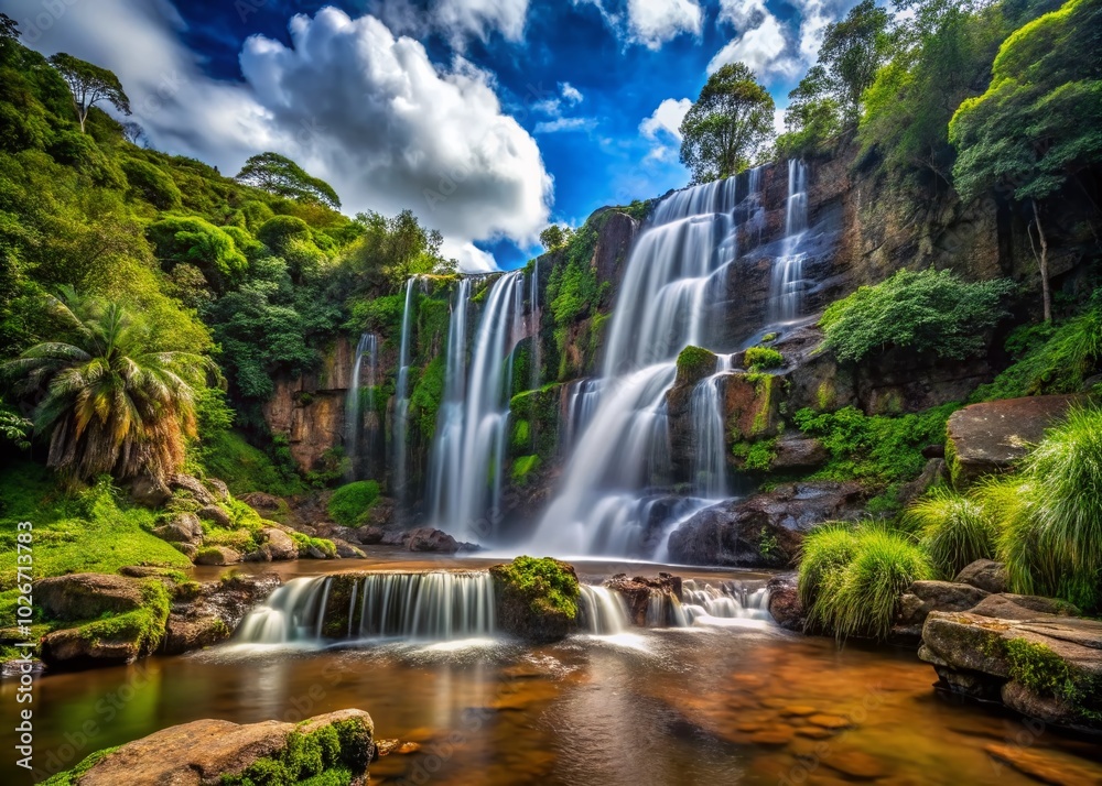 Stunning Candid Photography of Cascata do Avencal in Urubici, Santa Catarina - Explore the Natural Beauty of Serra Catarinense and Serra Geral with Breathtaking Waterfalls and Lush Landscapes Stunning Candid Photography of Cascata do Avencal in Urubici, Santa Catarina - Explore the Natural Beauty of Serra Catarinense and Serra Geral with Breathtaking Waterfalls and Lush Landscapes