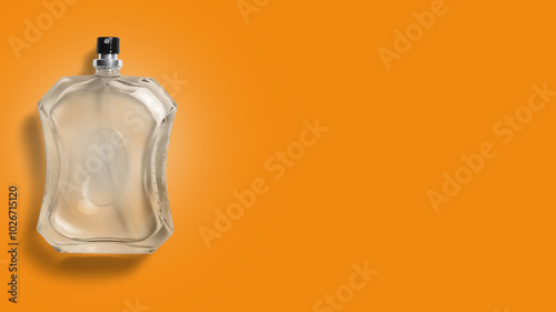 Parfume Bottle Mockup Background