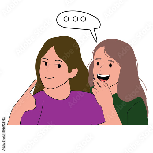 
girls and women