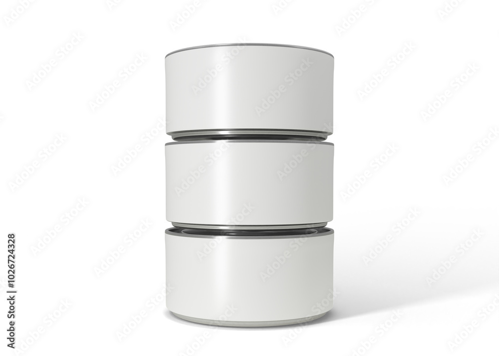 Cat Food Can Mockup Cat Food Can Mockup