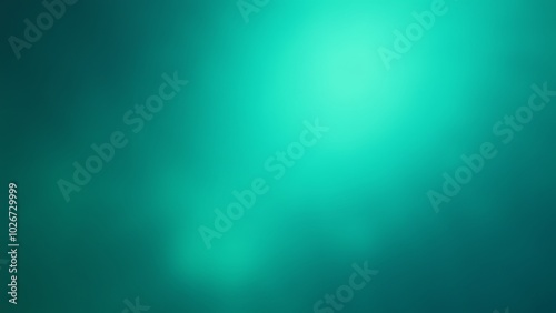 Serene Teal Gradient