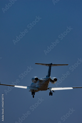 Aviões no Céu de São Paulo photo