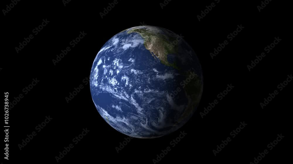 earth in space earth in space