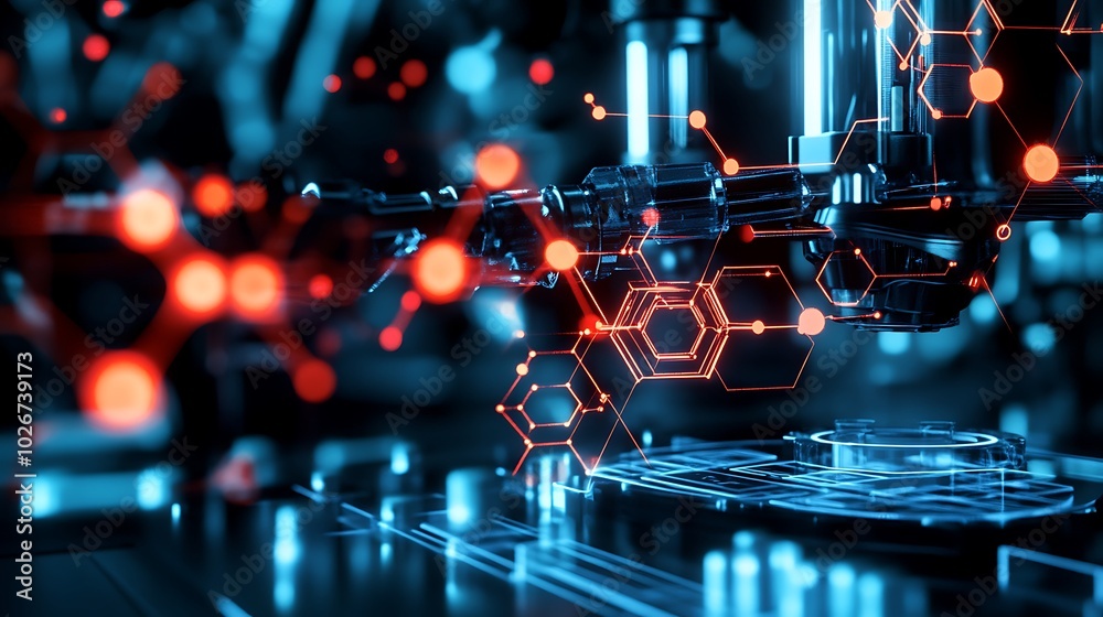 Real-time tech revolutionizes chemical processes in a forward-thinking lab setting
Real-time tech revolutionizes chemical processes in a forward-thinking lab setting
