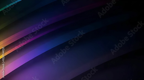 Abstract_3D_Background_with_Stripes