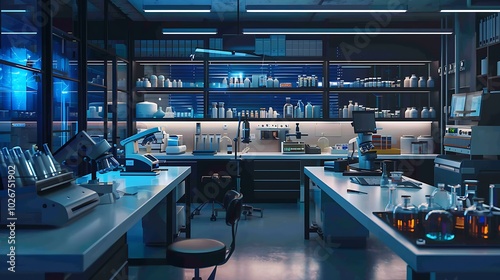 Portable Lab Instruments for Field Research
