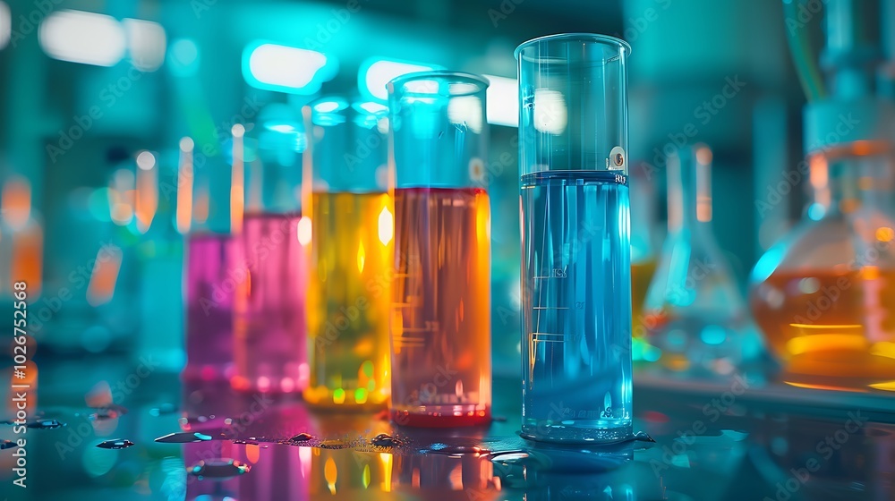 Exploring the World of Spectroscopy Instruments Exploring the World of Spectroscopy Instruments