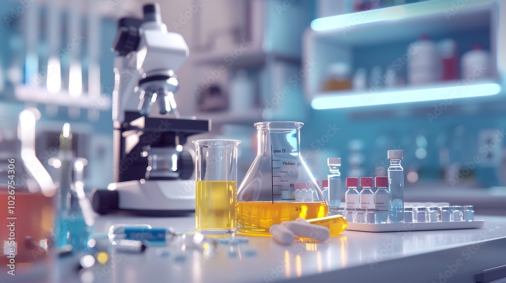 Essential Instruments for Biology Laboratories Essential Instruments for Biology Laboratories