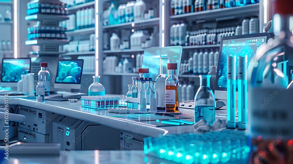 Essential Lab Instruments for Scientific Research Essential Lab Instruments for Scientific Research
