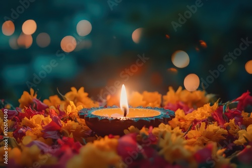 Create a Diwali Party Whats App invite for EO PUne group - We wnat to highlight, Live music, Dance, Card Games and want the visuals to be warm