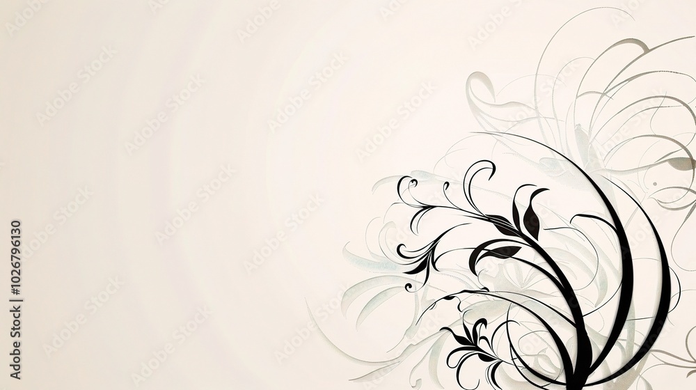 Simple and Beautiful Design on White Background - an elegant and charming visual. The simple yet stunning design on a pure white background creates a refined and aesthetic scene Simple and Beautiful Design on White Background - an elegant and charming visual. The simple yet stunning design on a pure white background creates a refined and aesthetic scene