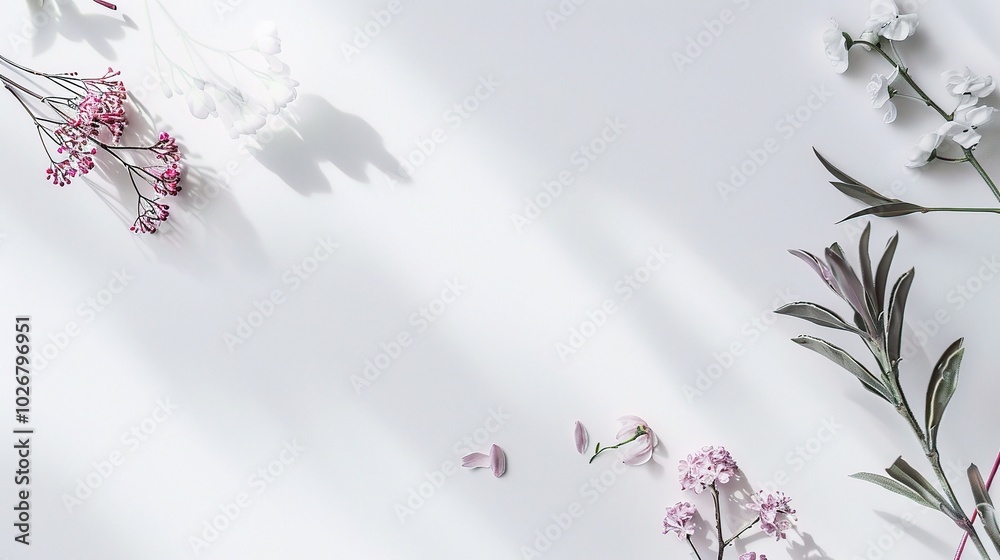 Simple and Beautiful Design on White Background - an elegant and charming visual. The simple yet stunning design on a pure white background creates a refined and aesthetic scene Simple and Beautiful Design on White Background - an elegant and charming visual. The simple yet stunning design on a pure white background creates a refined and aesthetic scene