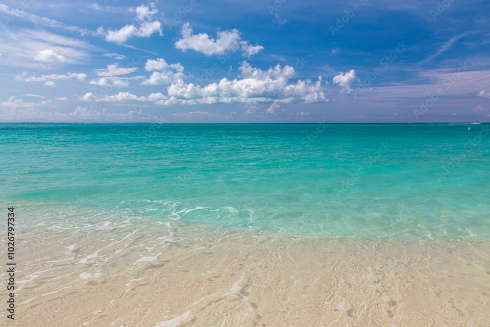 Fototapeta premium Turks and Caicos Islands
