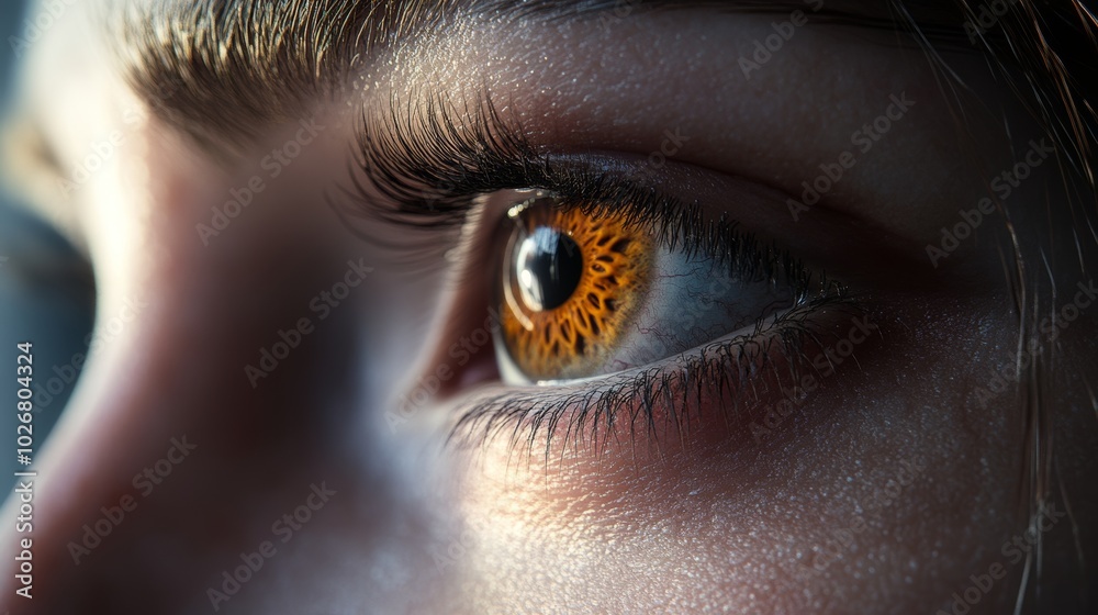 close up of eye close up of eye