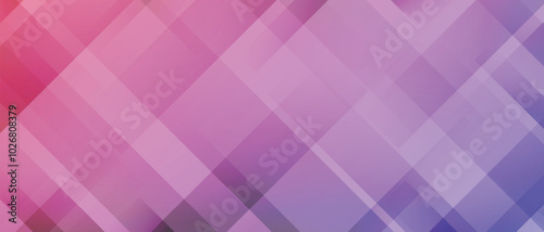 Vector Pink And Blue Abstract Background For Wallpaper, Banner, Presentation