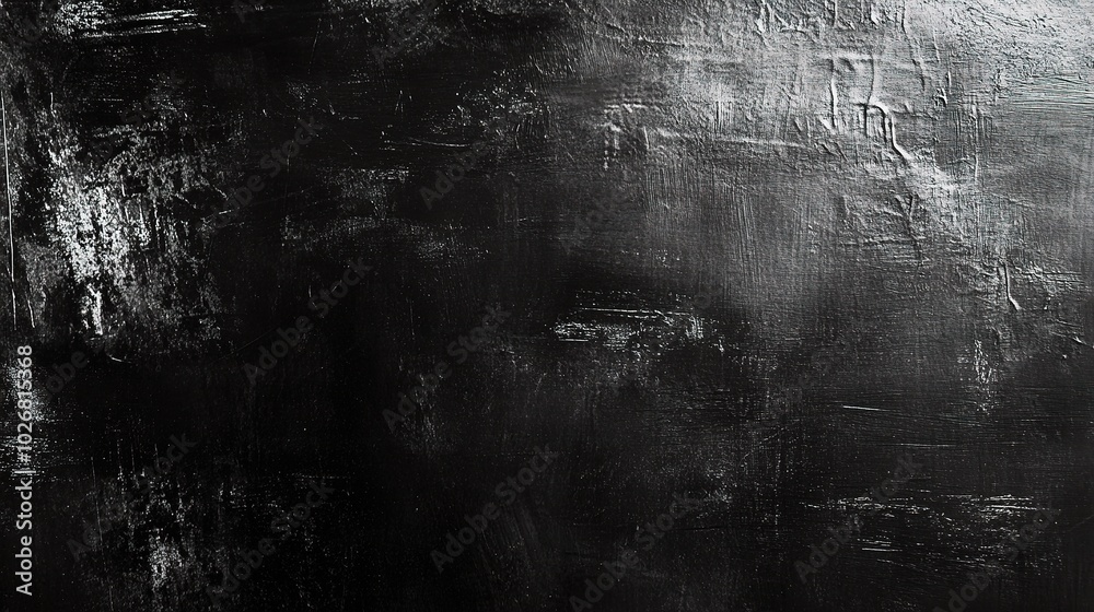 Obraz premium Dark Abstract Texture for Artistic Backgrounds