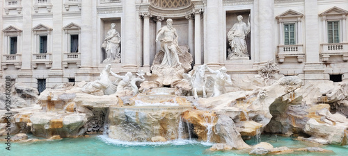 Fontana di Trevi
