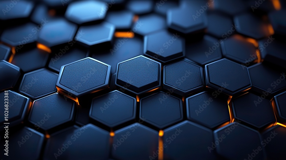 A 3D rendering of a black honeycomb pattern serves as a dark, abstract background, perfect for technology-themed designs. A 3D rendering of a black honeycomb pattern serves as a dark, abstract background, perfect for technology-themed designs.