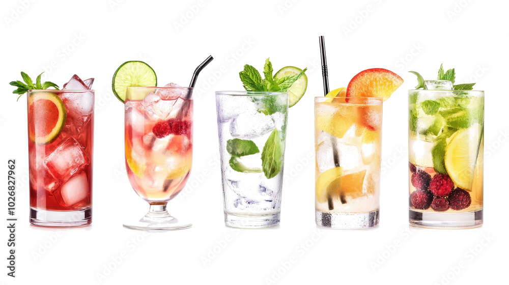 Refreshing Summer Cocktails to Enjoy by the Poolside on a Sunny Day Generative AI Refreshing Summer Cocktails to Enjoy by the Poolside on a Sunny Day Generative AI