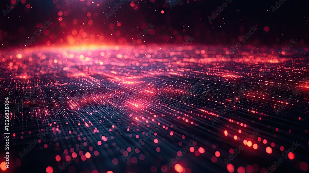 A concise representation of technology underscores the broad impact and ubiquitous presence of digital advancements across various fields. A concise representation of technology underscores the broad impact and ubiquitous presence of digital advancements across various fields.