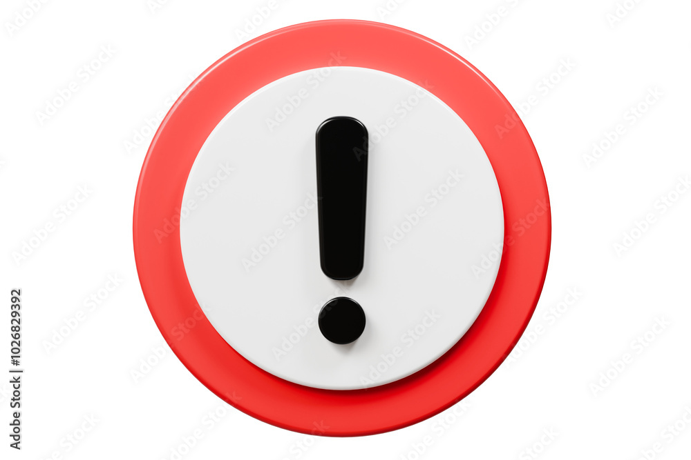 3D Warning Caution icon sign symbol isolated on purple background. Error alert safety concept.3d Minimal exclamation mark or attention warning icon. beware, watch out, be careful, danger. 3d render. 3D Warning Caution icon sign symbol isolated on purple background. Error alert safety concept.3d Minimal exclamation mark or attention warning icon. beware, watch out, be careful, danger. 3d render.