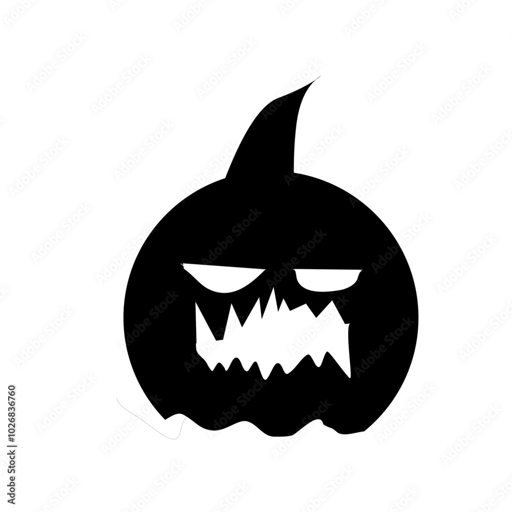 Fototapeta premium Vector halloween