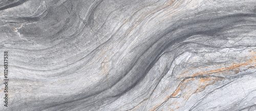 Italian marble slab with high resolution texture of limestone and polished natural granite for use in ceramic floor and wall tiles.
