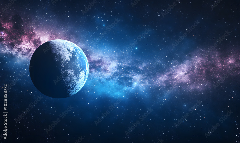 graphics of space, planets, and astronauts on a white background. graphics of space, planets, and astronauts on a white background.