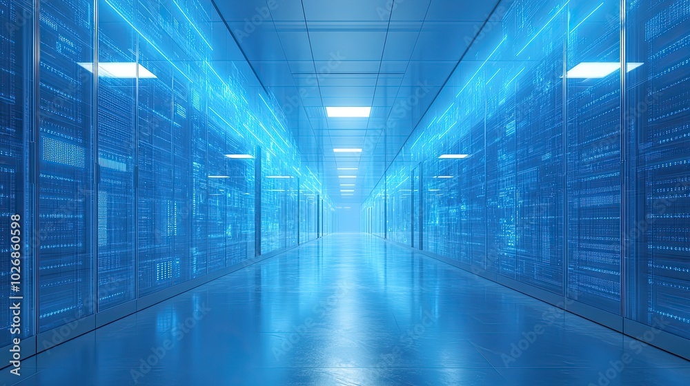 AI-generated imagery showcases IT cloud computing storage technology and its role in the digital ecosystem. AI-generated imagery showcases IT cloud computing storage technology and its role in the digital ecosystem.