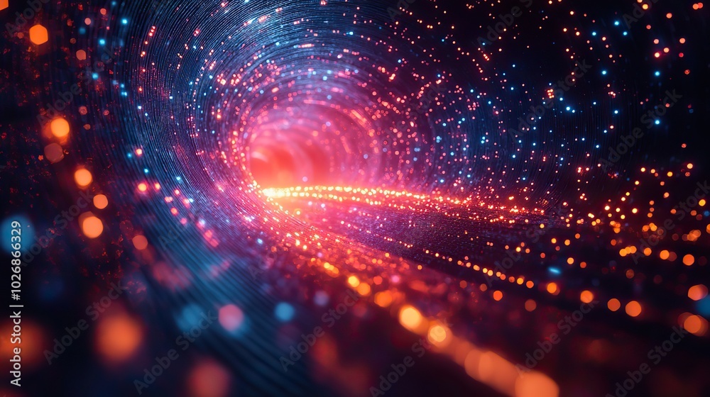 Background depicting network cables utilizing fiber optic technology, symbolizing advanced communication systems and connectivity. Background depicting network cables utilizing fiber optic technology, symbolizing advanced communication systems and connectivity.
