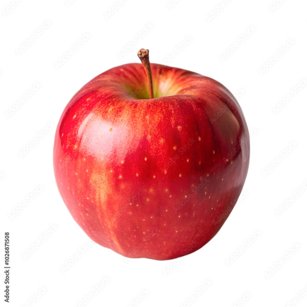 Red apples clipart, isolated on transparent background, PNG Red apples clipart, isolated on transparent background, PNG