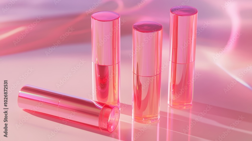 Pink lip gloss tint with color shading pallete smudge gel,Liquid lipsticks with smudge stroke paint,makeup cosmetic lips, product mockup for beauty fashion business,sale,swatch color,template. Pink lip gloss tint with color shading pallete smudge gel,Liquid lipsticks with smudge stroke paint,makeup cosmetic lips, product mockup for beauty fashion business,sale,swatch color,template.