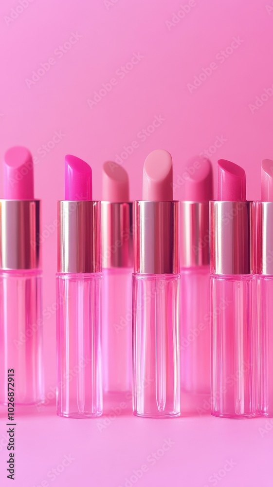 Pink lip gloss tint with color shading pallete smudge gel,Liquid lipsticks with smudge stroke paint,makeup cosmetic lips, product mockup for beauty fashion business,sale,swatch color,template. Pink lip gloss tint with color shading pallete smudge gel,Liquid lipsticks with smudge stroke paint,makeup cosmetic lips, product mockup for beauty fashion business,sale,swatch color,template.