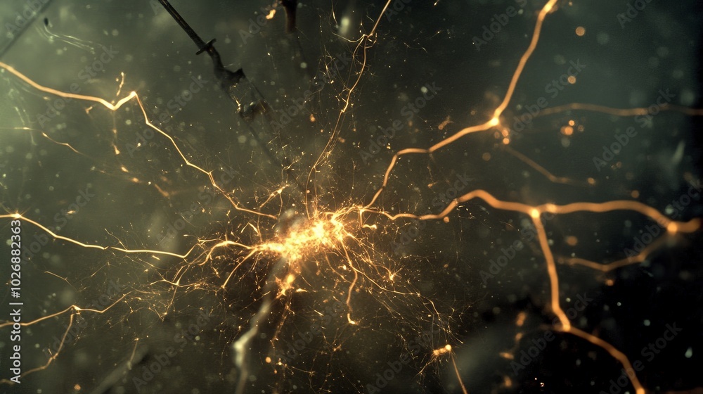 Sparking Neural Connections in the Brain Sparking Neural Connections in the Brain