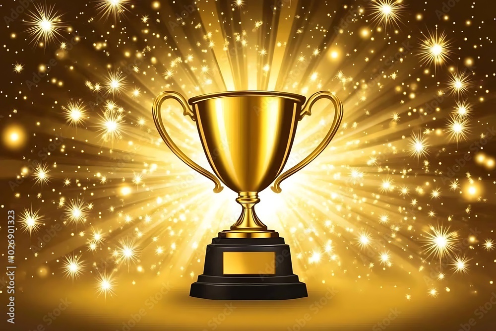 A Trophy Worth Winning A Trophy Worth Winning