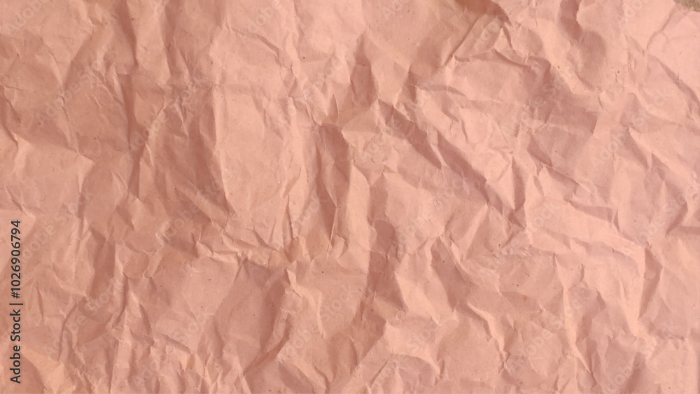 Brown recycled craft paper texture as background. Brown paper texture, Old vintage page or grunge vignette of old newspaper. Pattern rough art creased Brown recycled craft paper texture as background. Brown paper texture, Old vintage page or grunge vignette of old newspaper. Pattern rough art creased