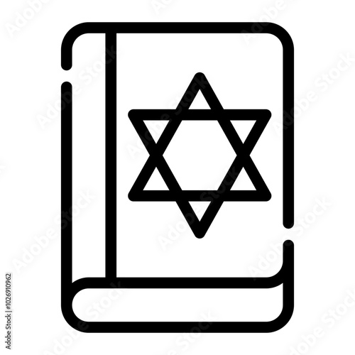 book line icon