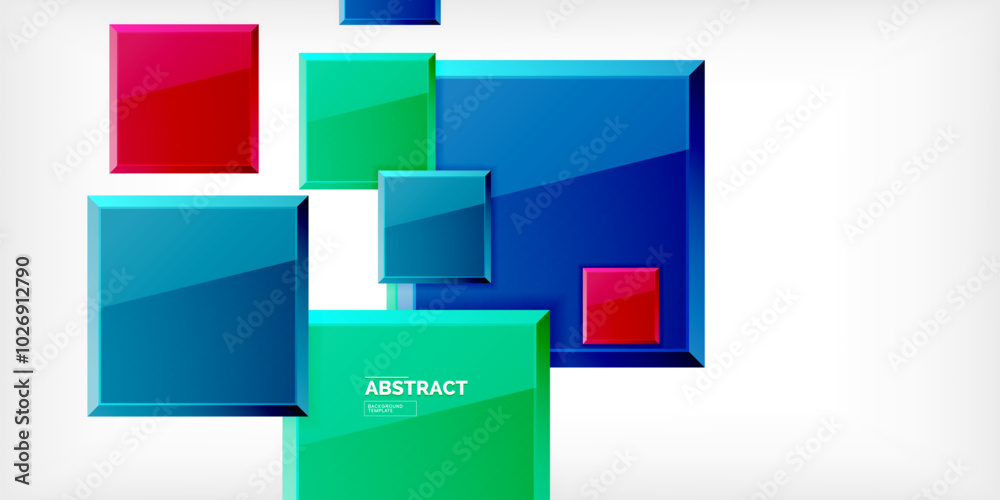 Shiny glossy metallic or plastic square design background. Vector Illustration For Wallpaper, Banner, Background, Card, Book Illustration, landing page Shiny glossy metallic or plastic square design background. Vector Illustration For Wallpaper, Banner, Background, Card, Book Illustration, landing page