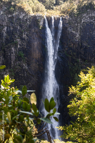 Ellenborough Waterfall