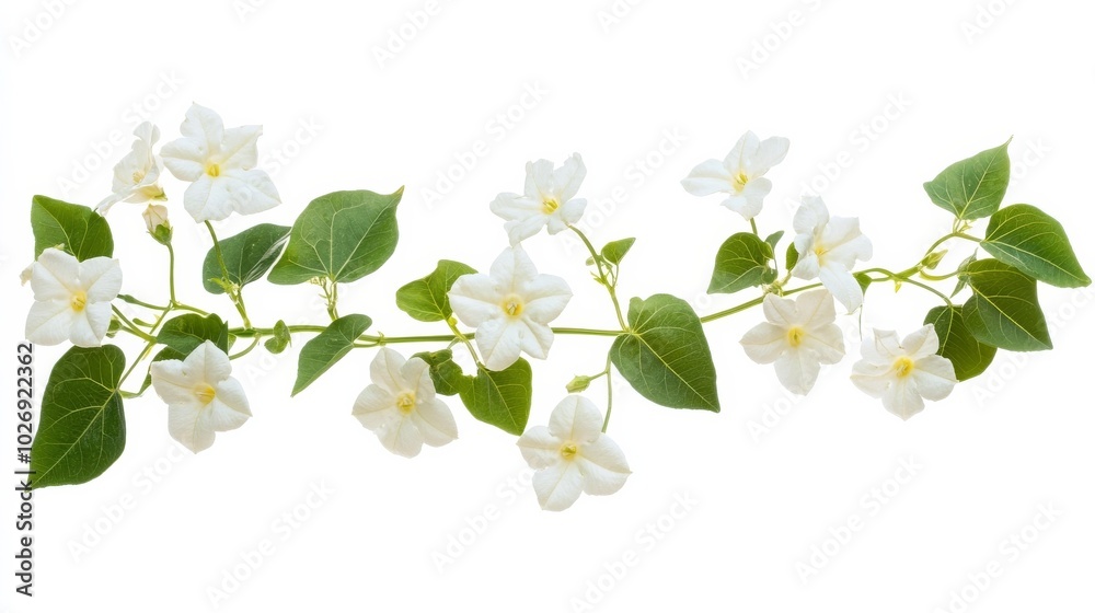 Jasmine stem frame