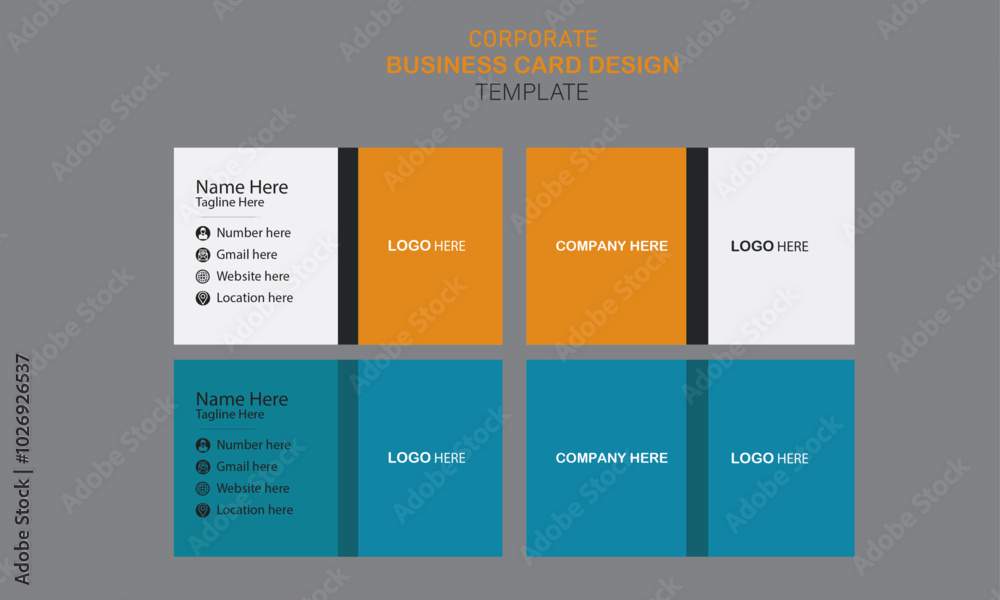 business card template, creative business card vector design template, Business card for business and personal use, Vector illustration design. Horizontal layout, Print, modern business card template business card template, creative business card vector design template, Business card for business and personal use, Vector illustration design. Horizontal layout, Print, modern business card template